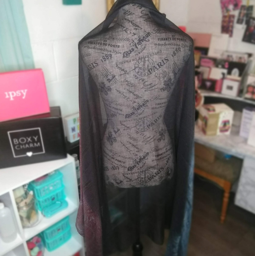 Ladies Scarf